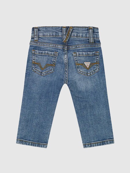 Pantalons Masculin Guess Kids Pantalons Masculin Guess Kids