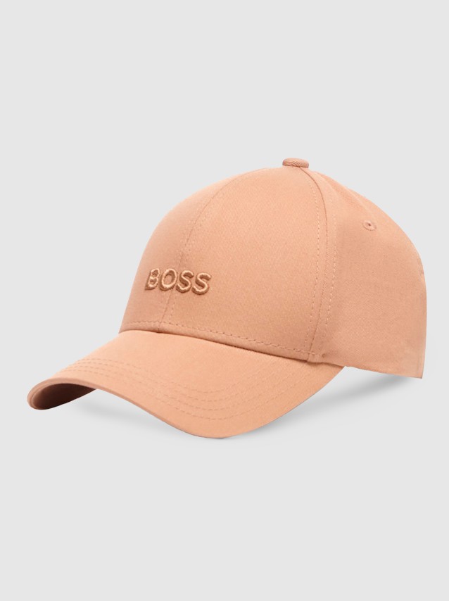 Hats Female Boss Orange