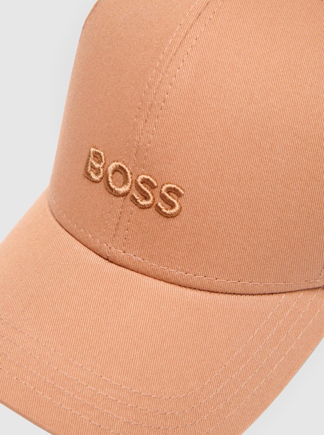 Bons Mulher Boss Orange