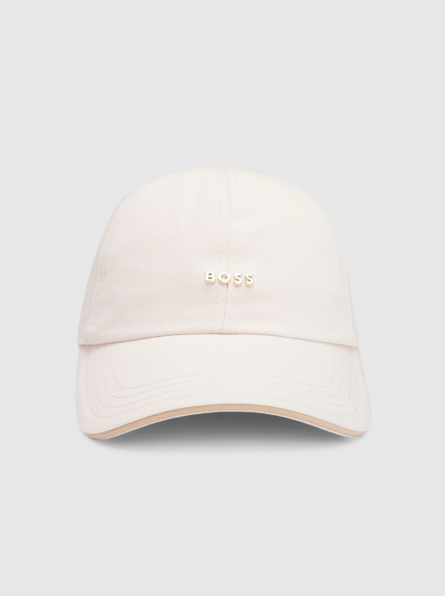 Bons Mulher Boss Orange