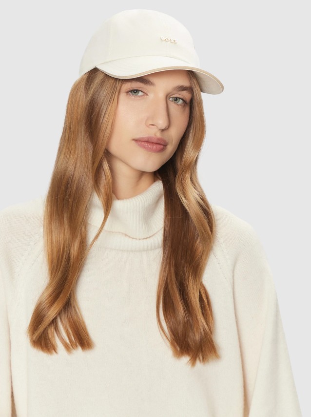 Bons Mulher Boss Orange