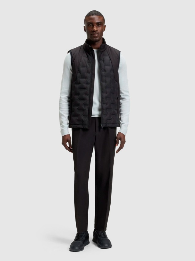 Baskets Masculin Boss Orange