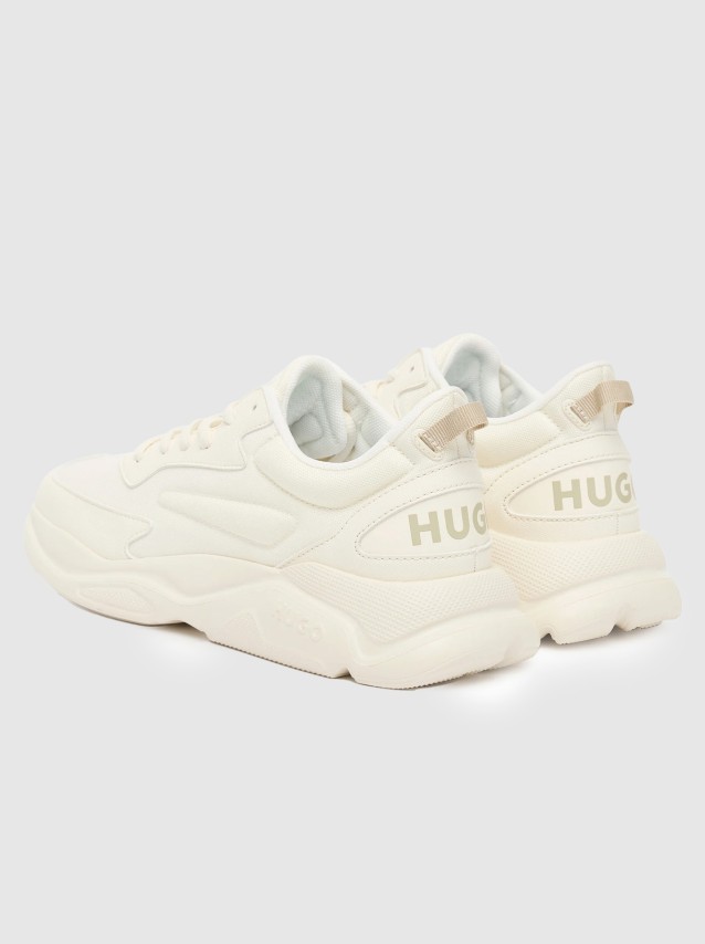 Baskets Féminin Hugo