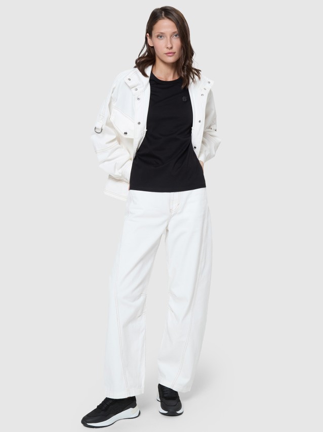 Trousers Female Boss Orange