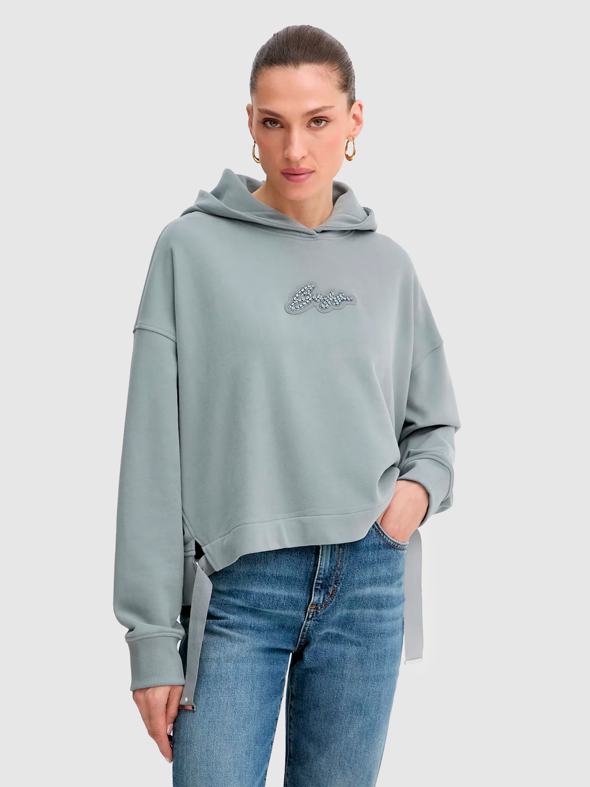 Jumper Féminin Boss Orange