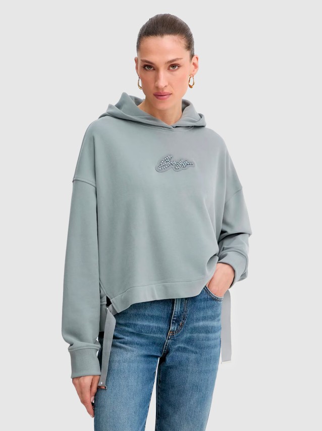 Camisola/sweater Mulher Boss Orange
