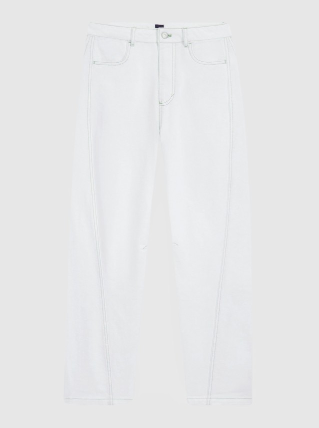 Trousers Female Boss Orange