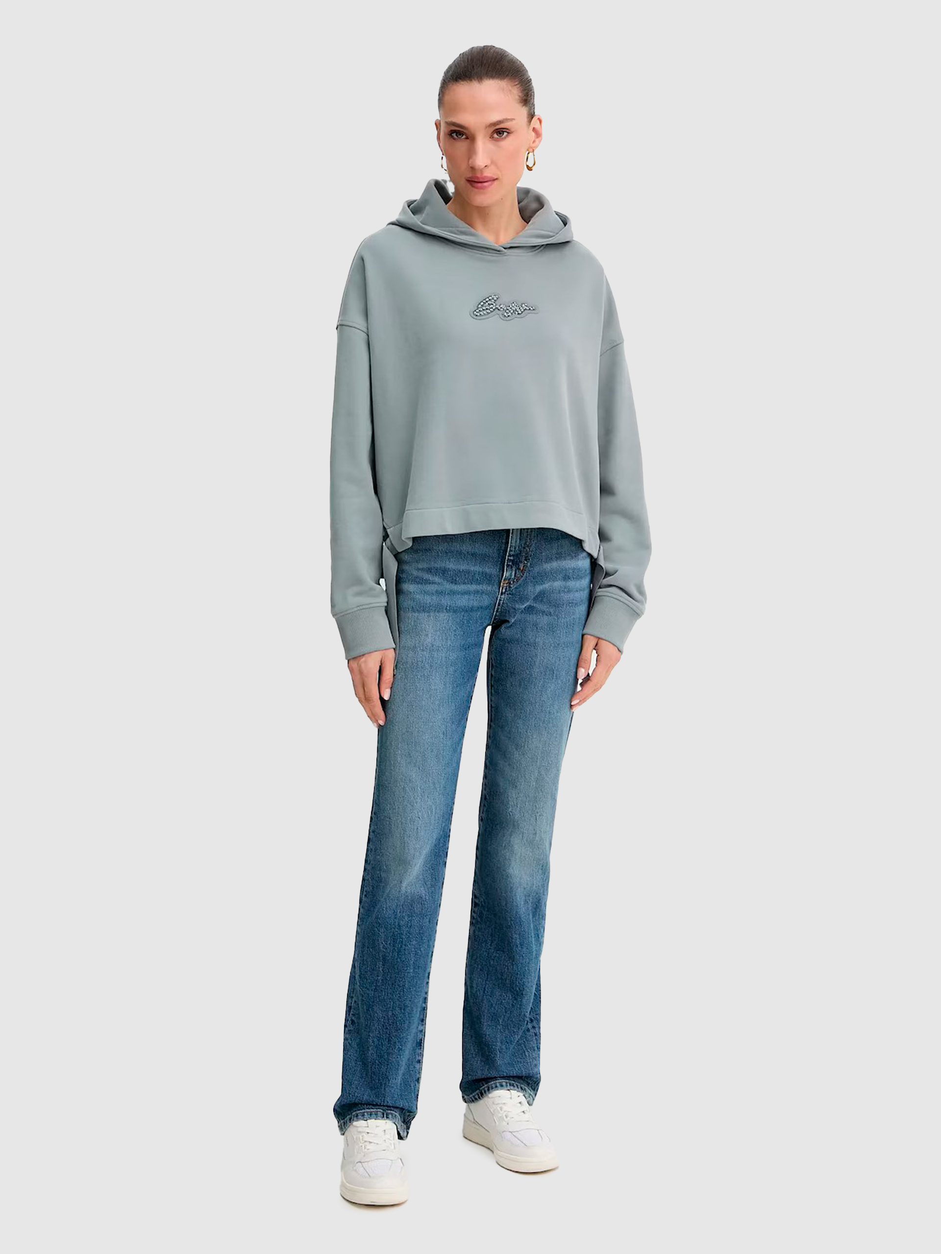 Jumper Féminin Boss Orange