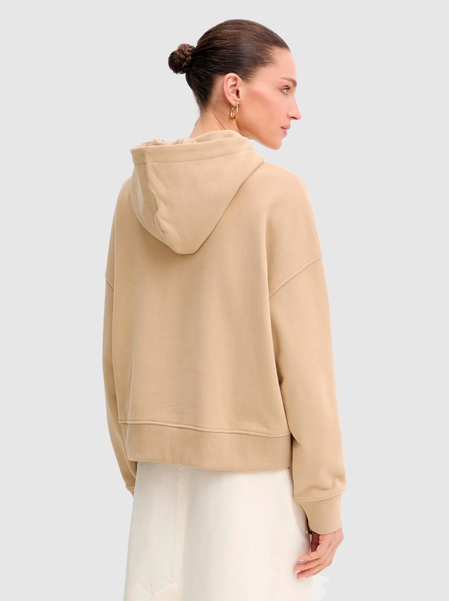 Camisola/sweater Mulher Boss Orange