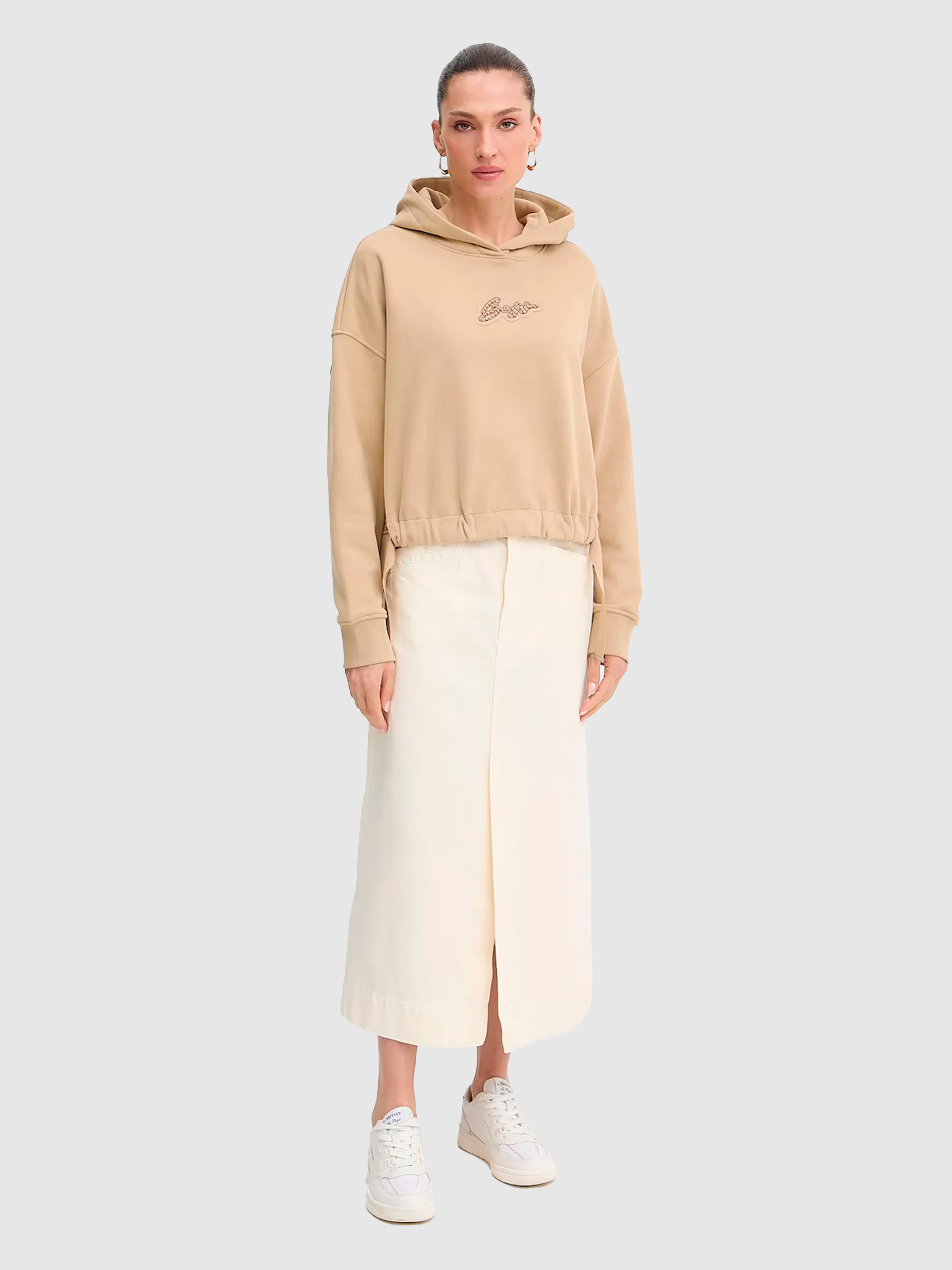 Jumper Féminin Boss Orange