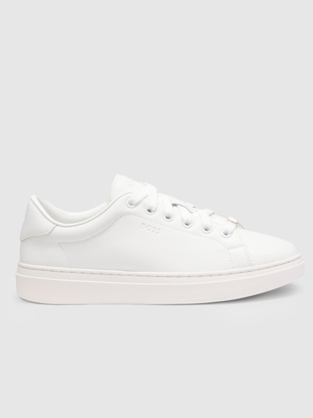 Trainers Female Boss Orange