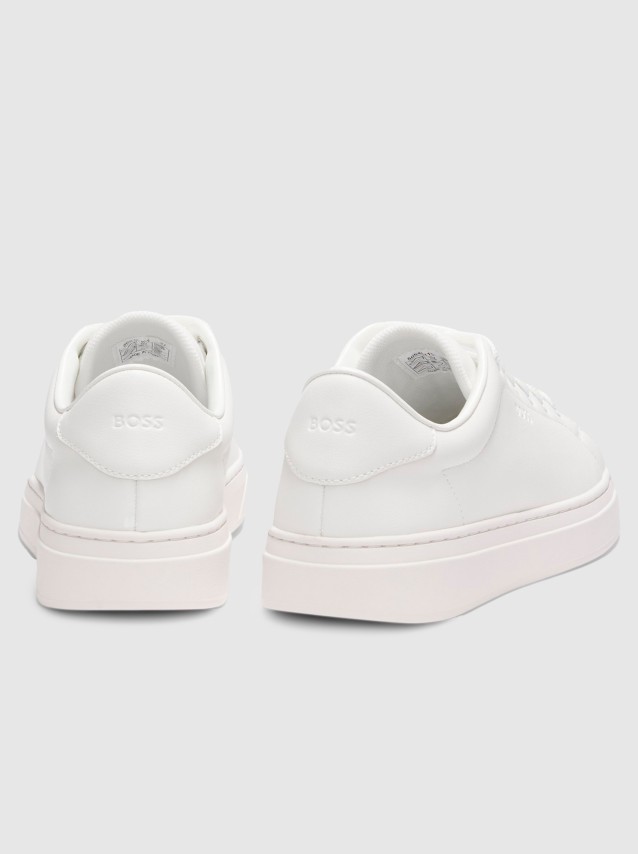 Sapatilhas Mulher Boss Orange