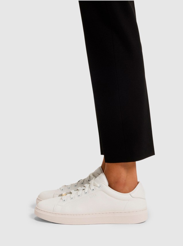 Sapatilhas Mulher Boss Orange