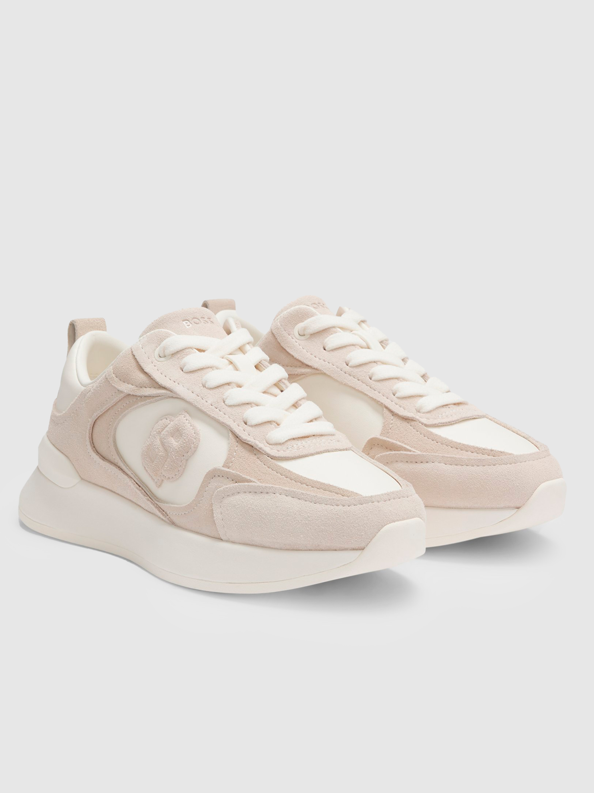 Sapatilhas Mulher Boss Orange