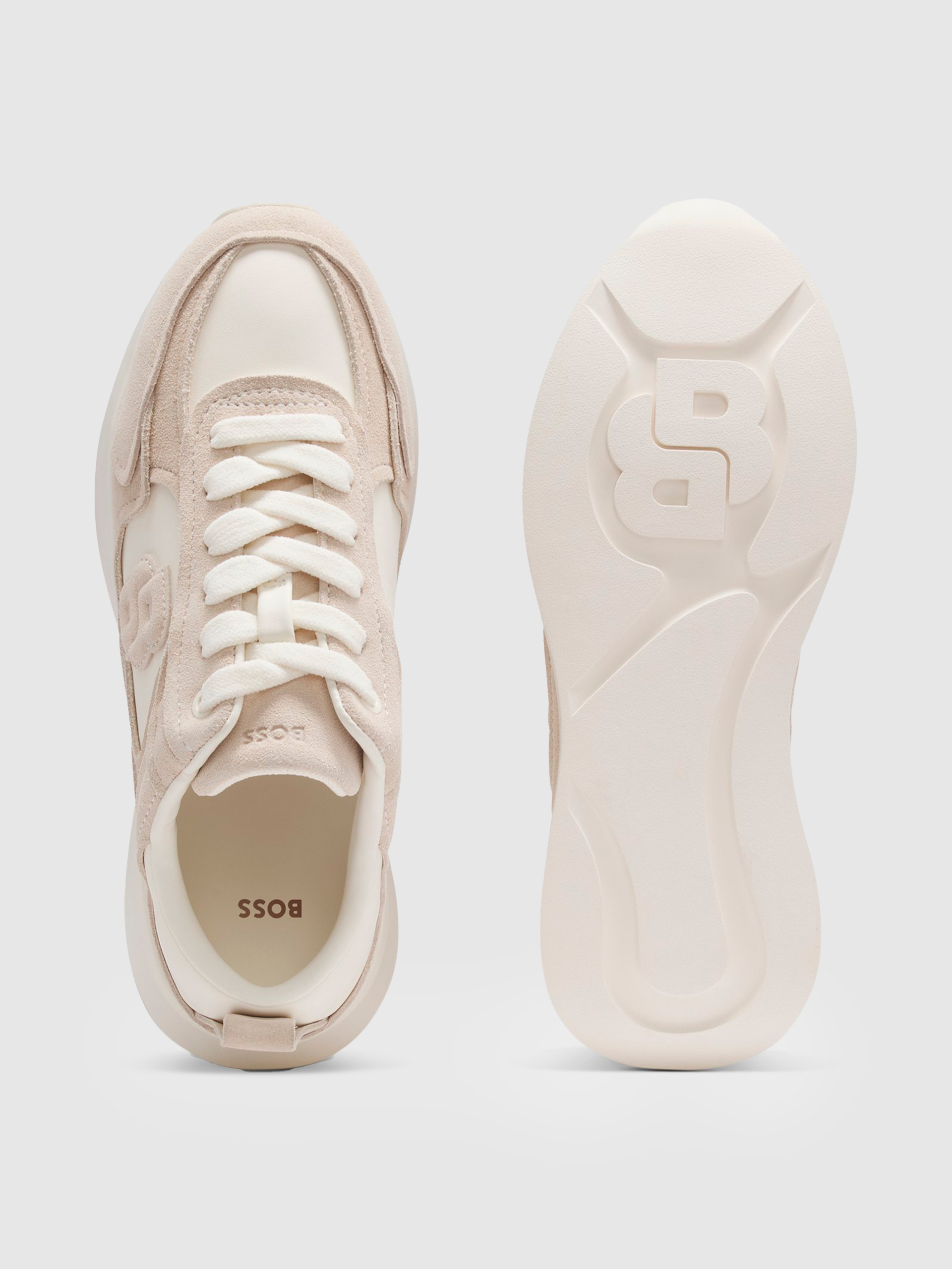 Sapatilhas Mulher Boss Orange