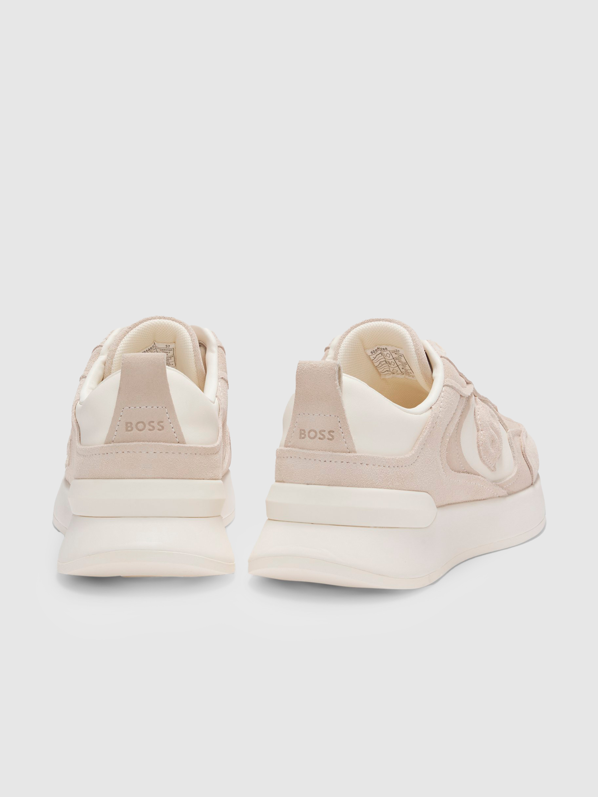 Sapatilhas Mulher Boss Orange