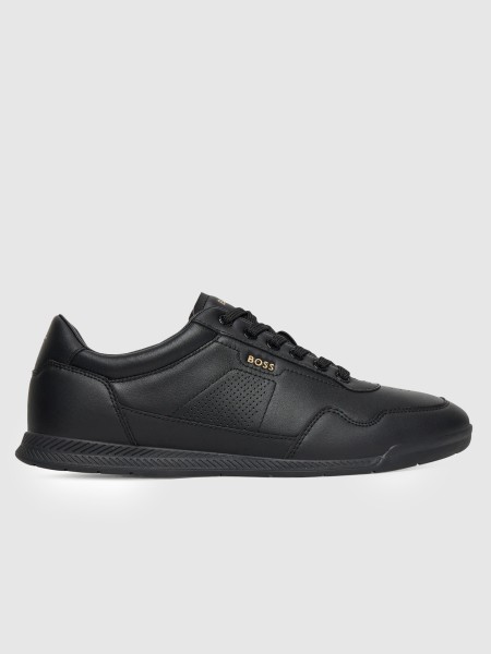 Shoes Male Boss Orange