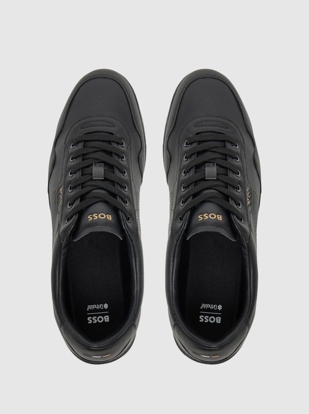 Zapatos Masculino Boss Orange