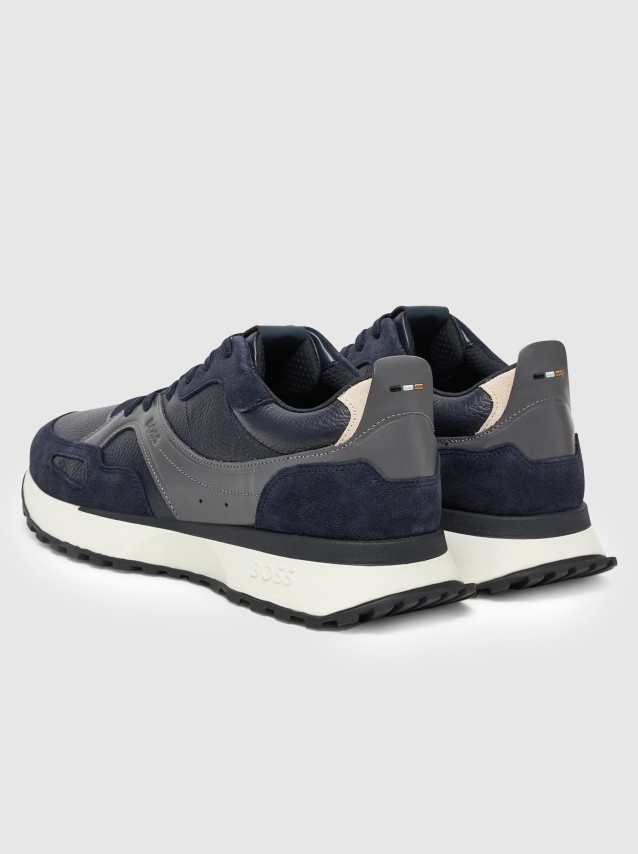 Sapatilhas Homem Boss Orange