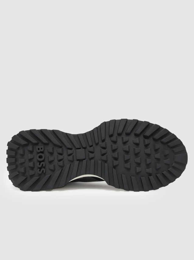 Sapatilhas Homem Boss Orange