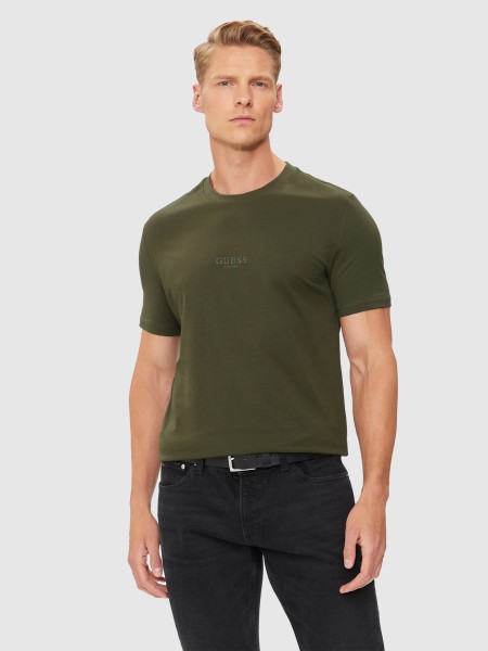 T-Shirt Masculin Guess