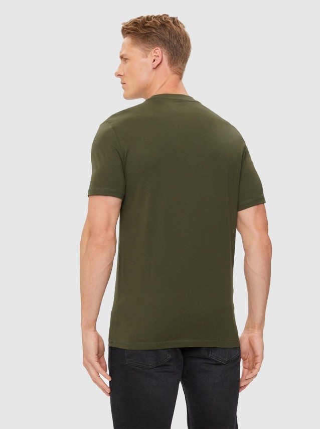 T-Shirt Male Guess