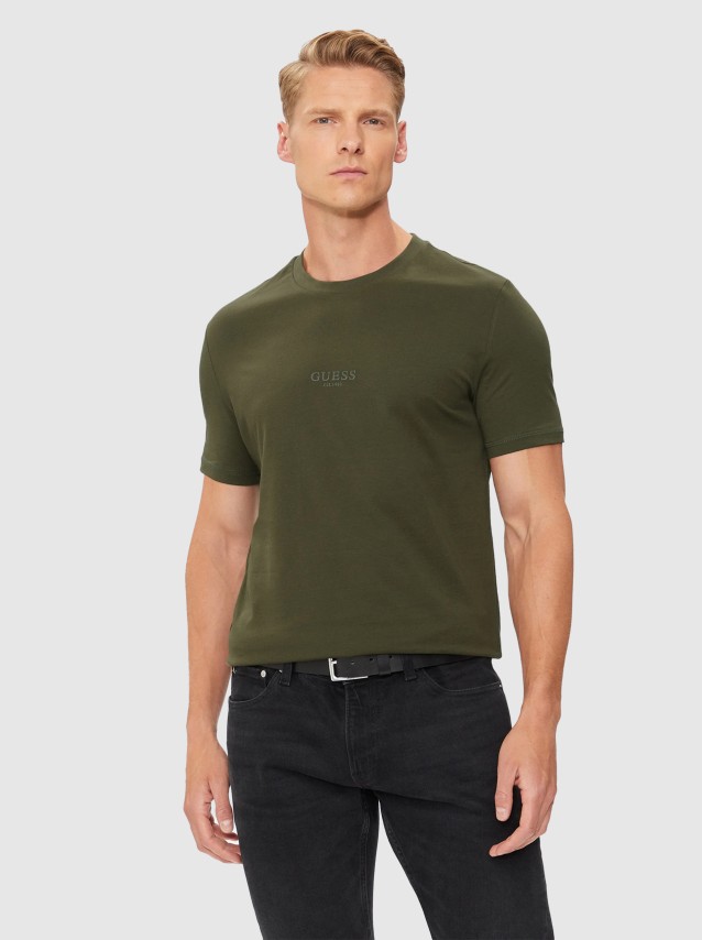 T-Shirt Male Guess