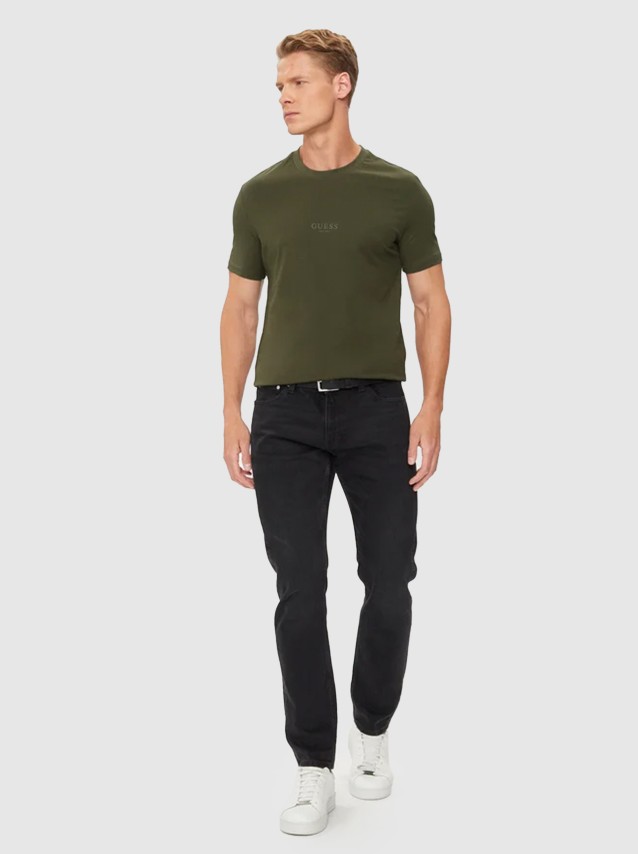 T-Shirt Homem Guess