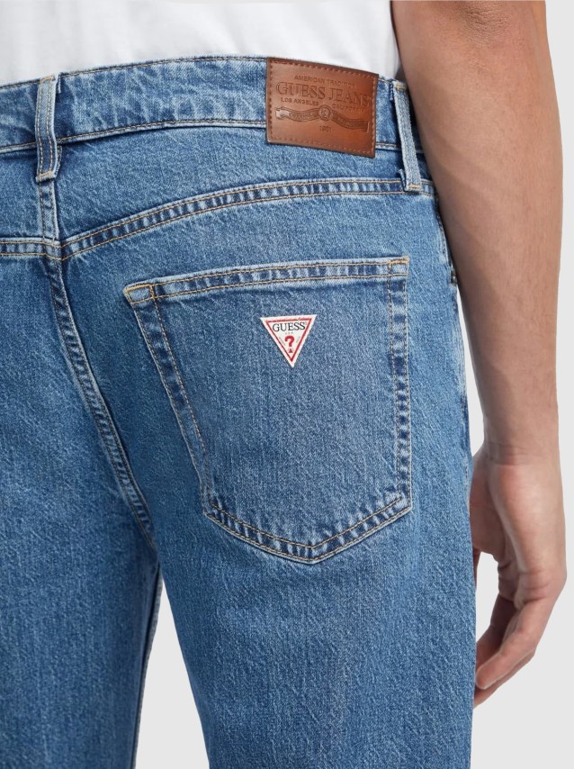 Pantalones Masculino Guess Jeans