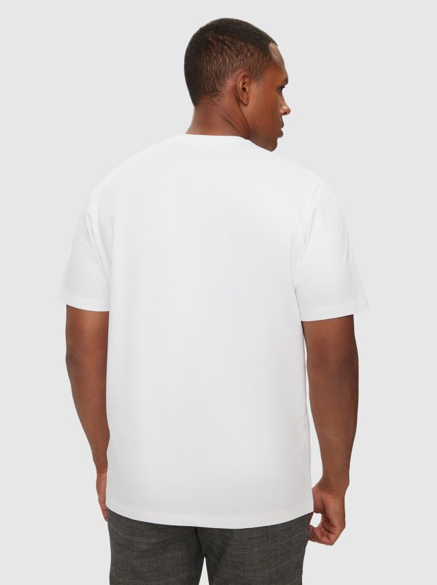 T-Shirt Masculin Guess