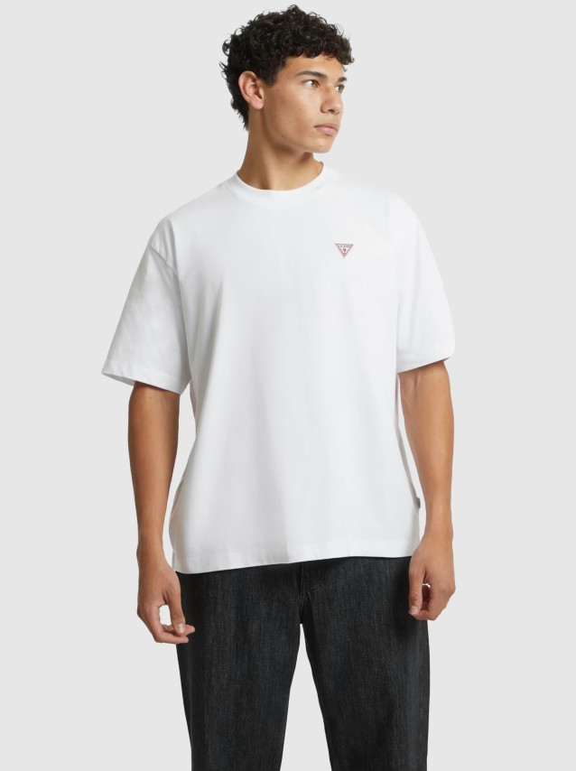 T-Shirt Male Guess Jeans