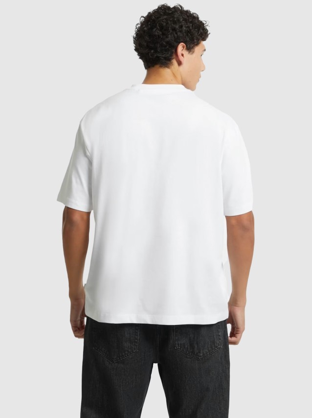 T-Shirt Male Guess Jeans
