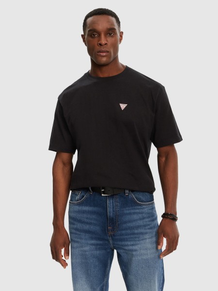 T-Shirt Masculin Guess Jeans