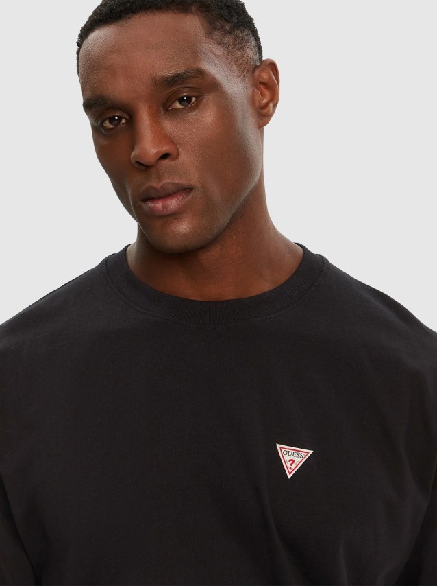 T-Shirt Masculin Guess Jeans