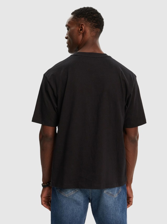 T-Shirt Male Guess Jeans