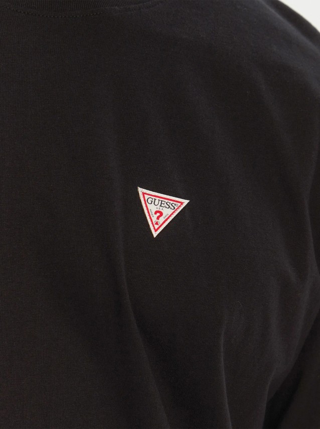 T-Shirt Masculin Guess Jeans