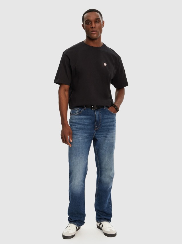 T-Shirt Masculin Guess Jeans