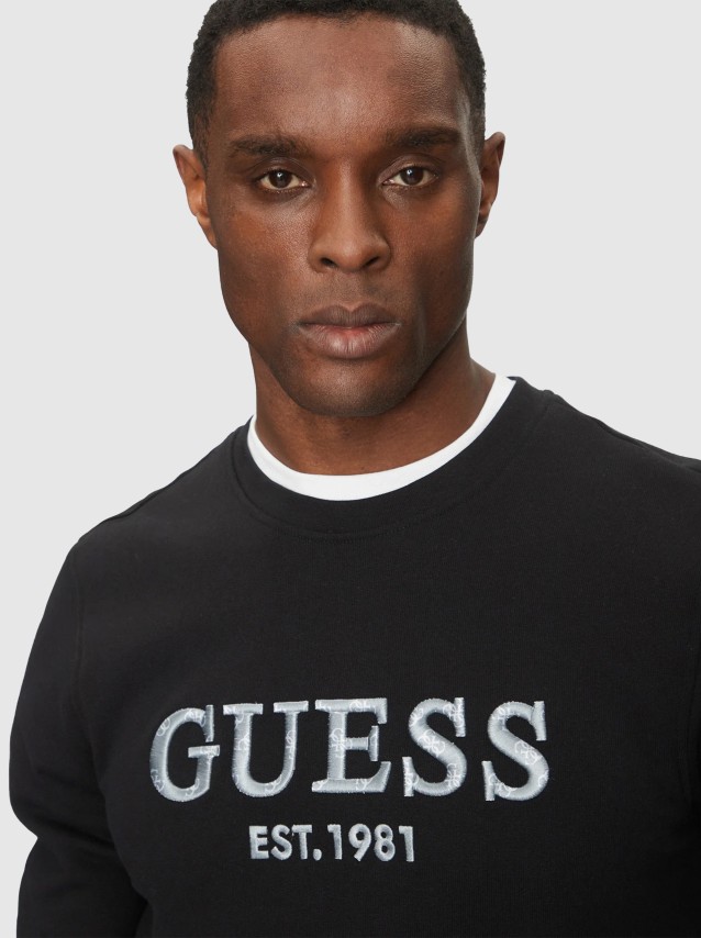 Jersey Masculino Guess