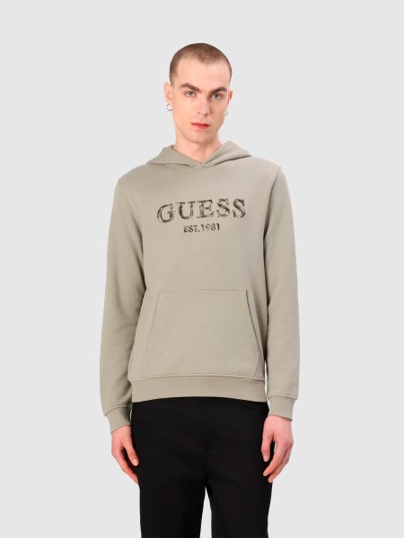 Jumper Male Guess