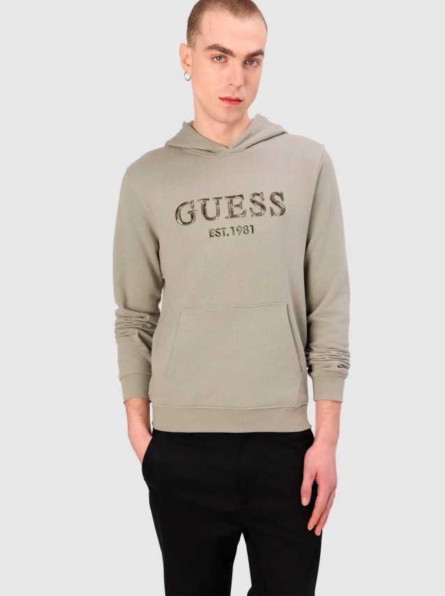Jersey Masculino Guess