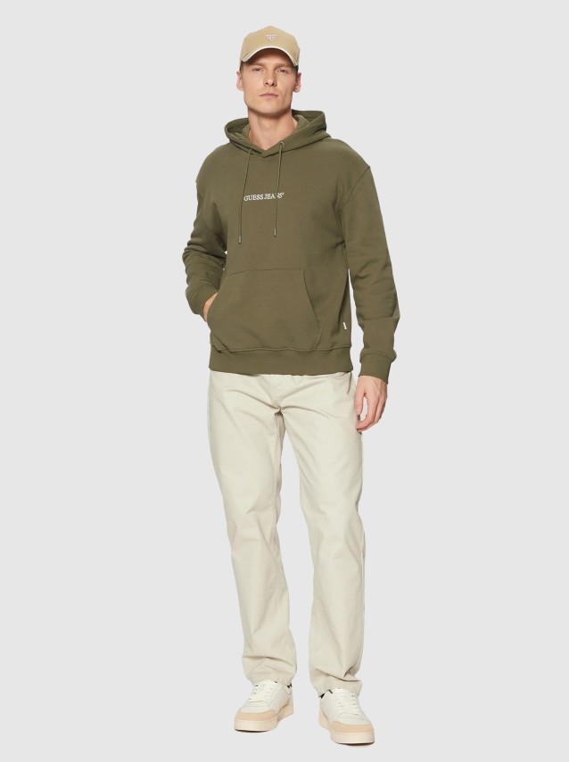 Jersey Masculino Guess Jeans