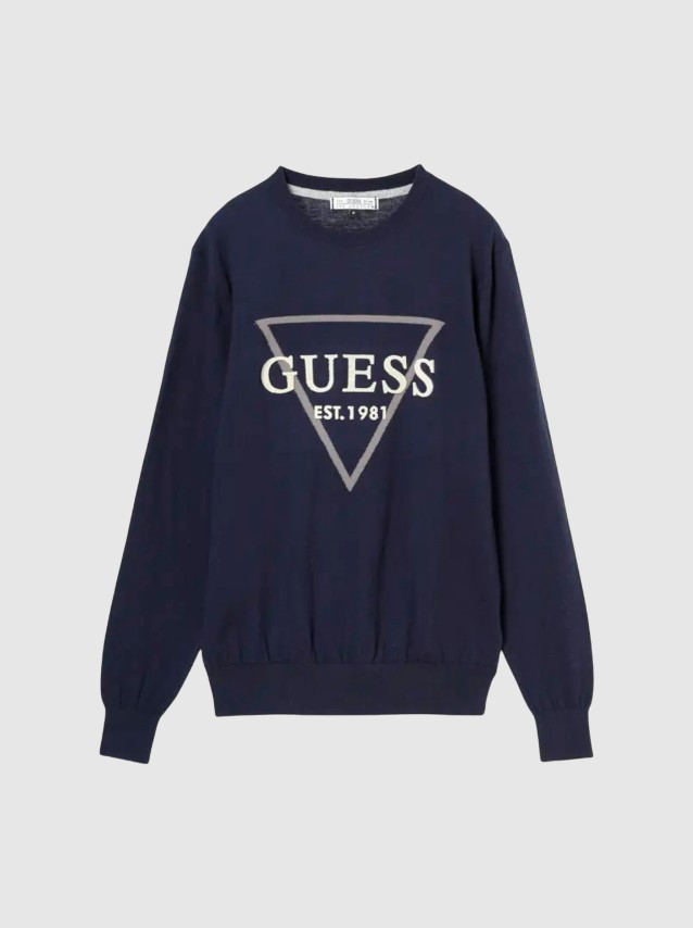 Jumper Male Guess
