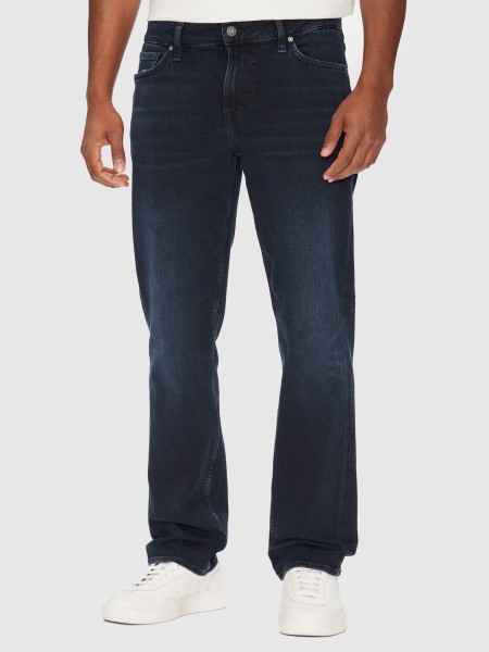 Trousers Male Guess