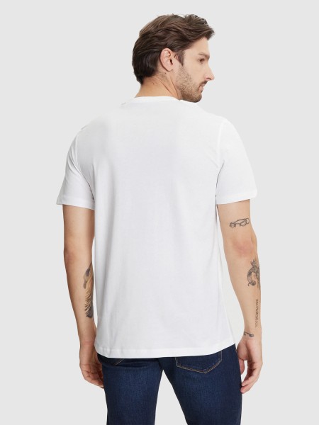 Camiseta Masculino Guess Camiseta Masculino Guess