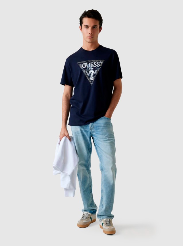 T-Shirt Masculin Guess