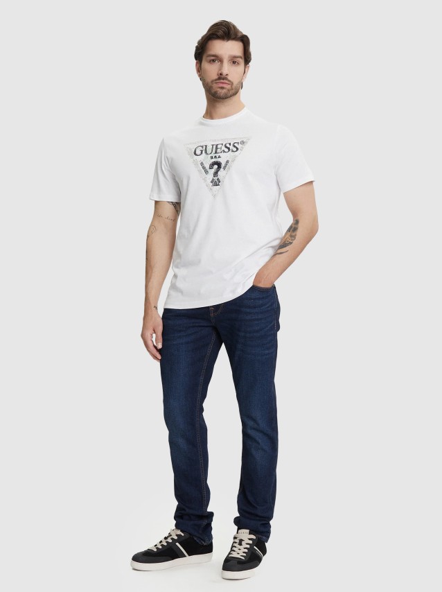 Camiseta Masculino Guess