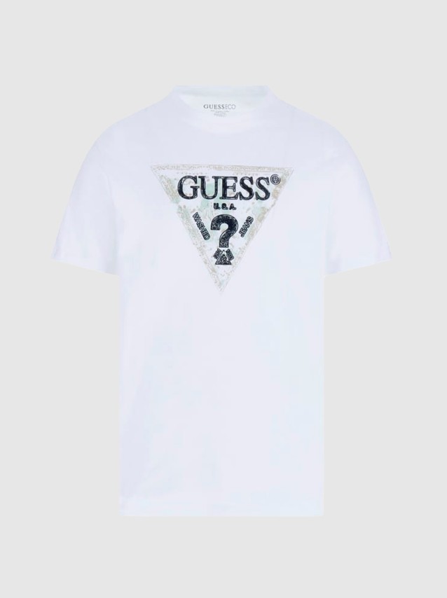 Camiseta Masculino Guess