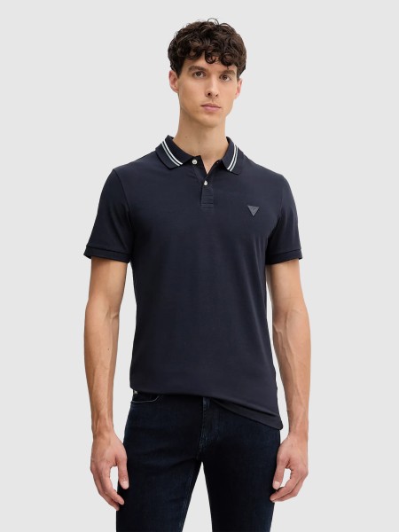 Polos Homem Guess