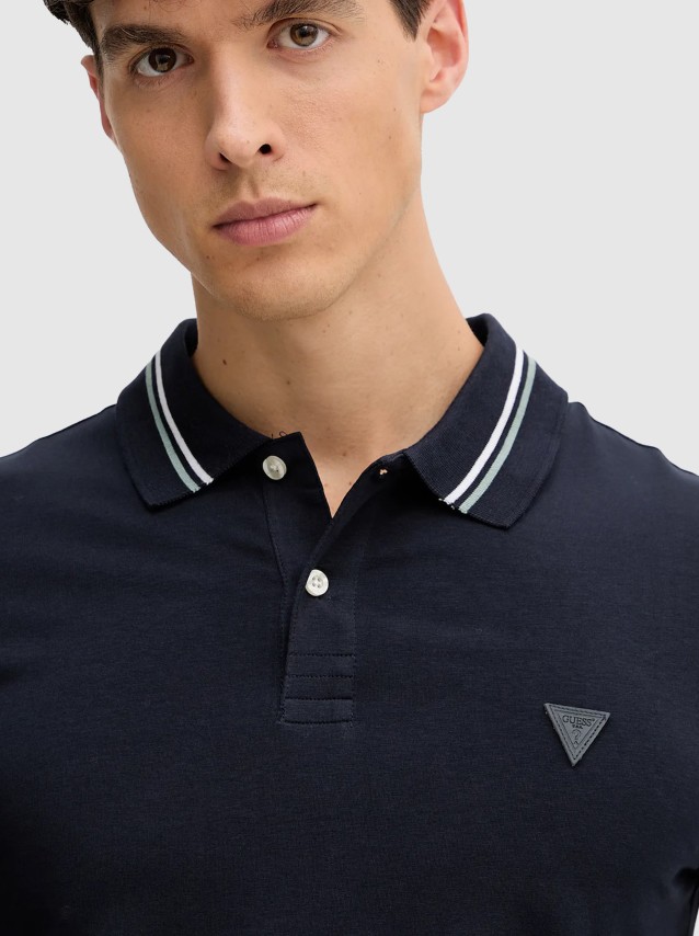 Polos Homem Guess