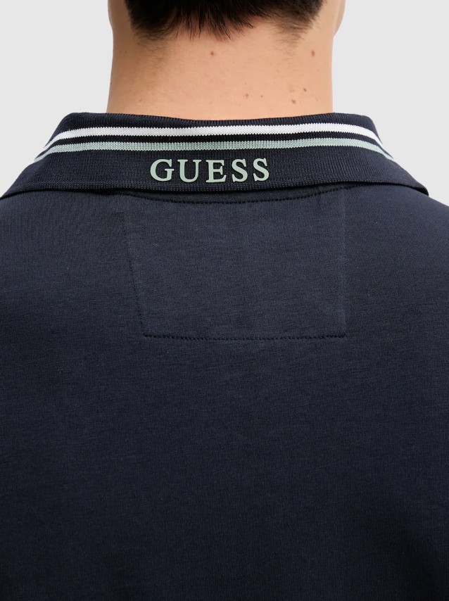 Polos Homem Guess
